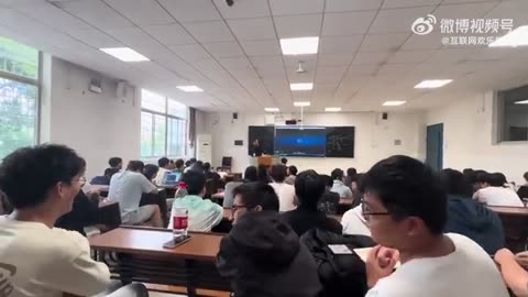 学生的配音作业惊掉老师下巴
