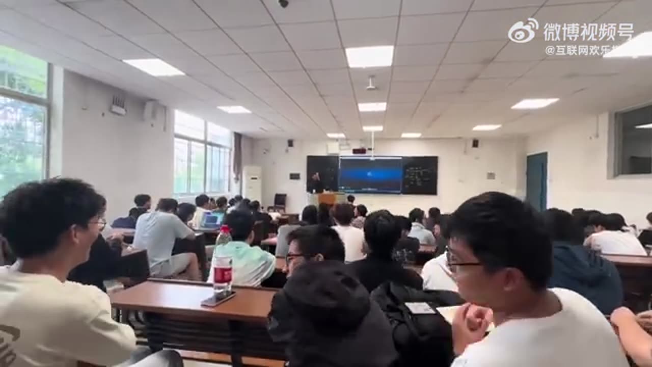学生的配音作业惊掉老师下巴