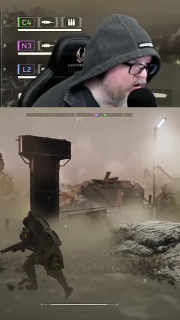 Helldivers 2 - We're professionals! lol 9:16 #Portrait