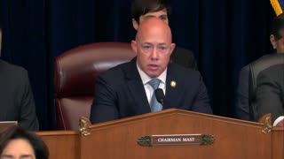 Ignorant Anti-DOGE Protesters Crash House Hearing, Get Schooled by Republican Rep. Brian Mast