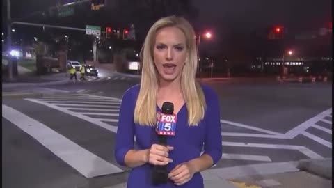 FOX 5 DC Reporter Hilariously Interrupted by Screaming Boy During Live Broadcast