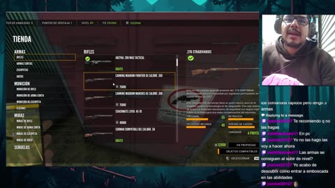 THE HUNTER CALL OF THE WILD