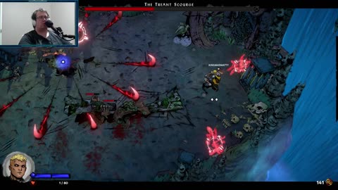 Totally random day of things. We shall see