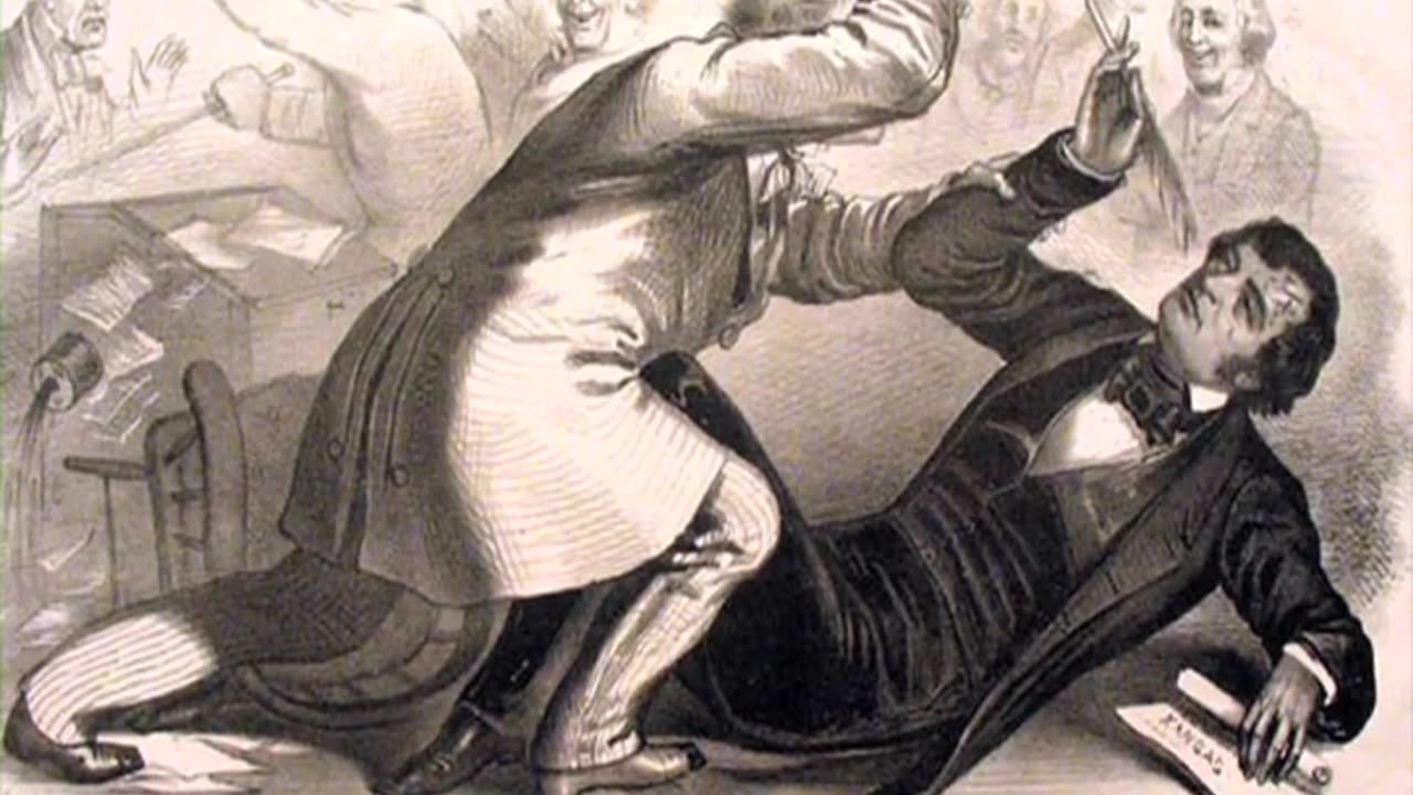 UP FROM SLAVERY Part 6 - The Civil War - Emancipation Proclamation