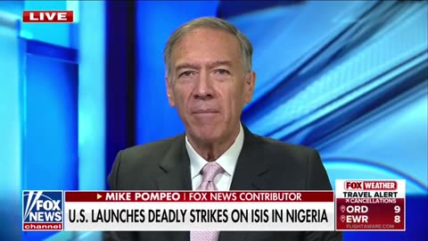 Trump Is Going To Be Ever Vigilant On Attacking Extremists