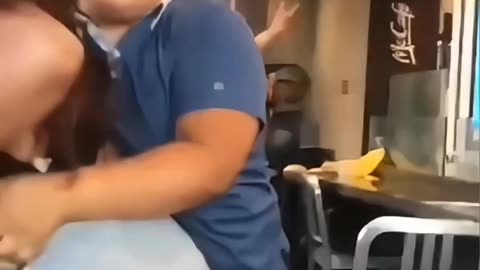 She wanted to fight the manager, but got the final boss instead