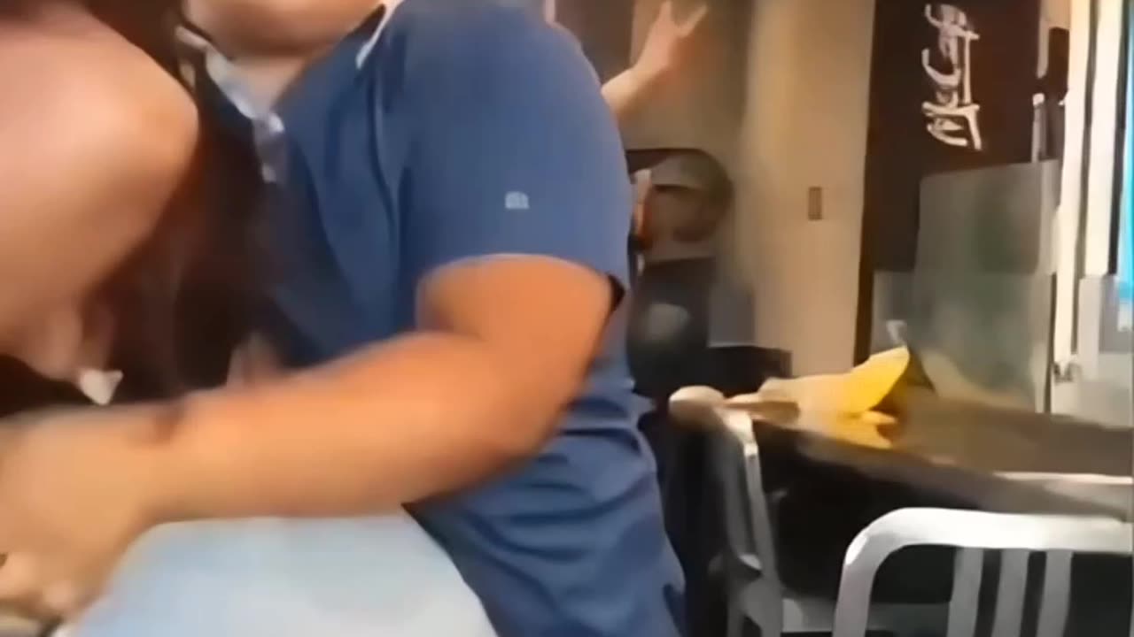 She wanted to fight the manager, but got the final boss instead