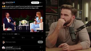 MEGYN KELLY PRESSES DON JR ON CHARLIE KIRK INVESTIGATION