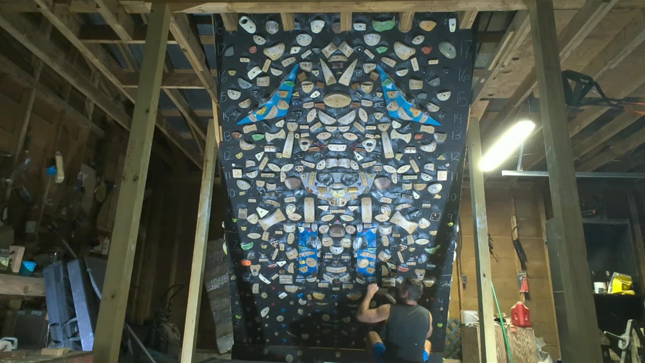 How Satisfying It Is To Find The Right Movement