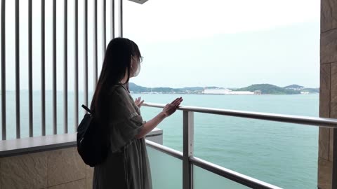 Silky Nano Water - Ocean View Onsen, A Surprise Awaits