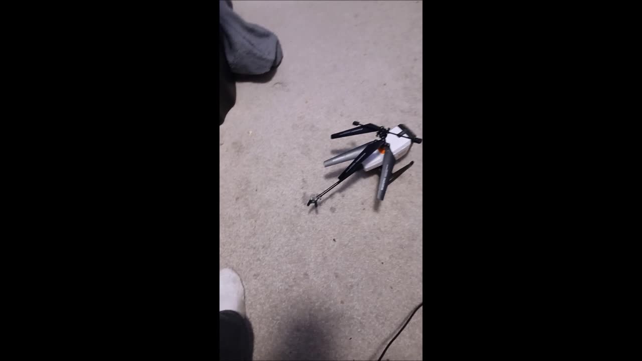 VIVITAR CAMERA HELICOPTER