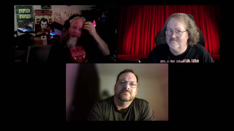 100625 TSCotMGL E 42 GUEST GEEK DEREK BARTON/ ttrpgS/ star wars/ movies #podcast