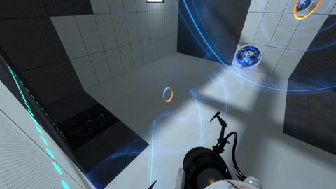 Portal 2: Community Test Chamber - picia by erica