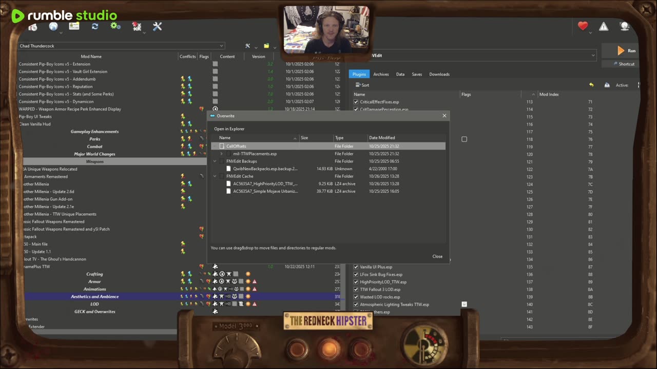 Live: From New Vegas! - 10/26/2025 - y tho?