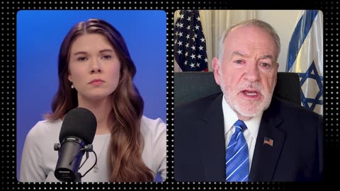 Mike Huckabee Predicts a ‘Complete Realignment of the Middle East’ as Protests Gain Momentum in Iran