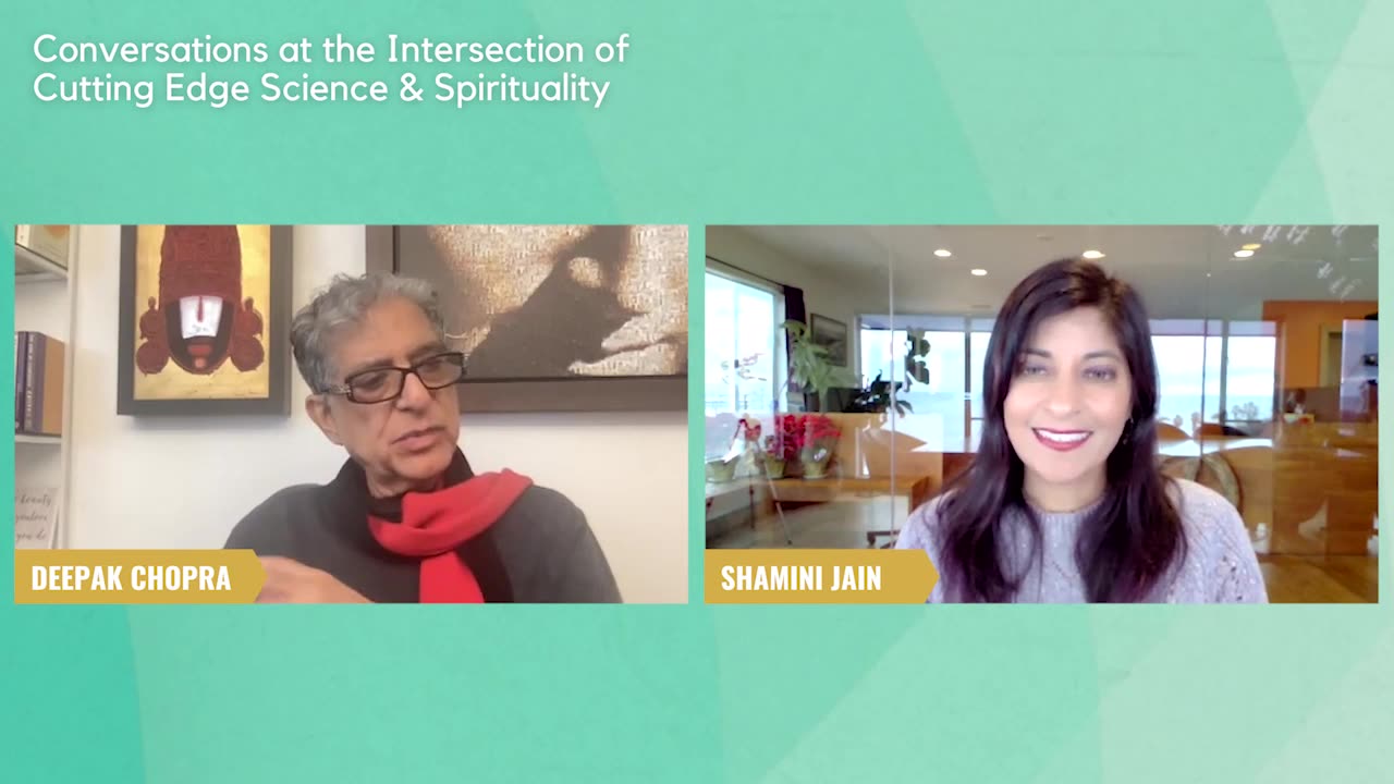 Healing Ourselves: Biofield Science and the Future of Health ~ Shamini Jain, PhD, is a scientist, psychologist and transformational Teacher