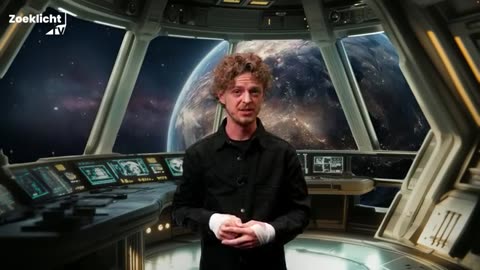 Zoeklicht TV - De grote verdrukking deel 1 - De Tijdlijn van God - Jeugdserie #4