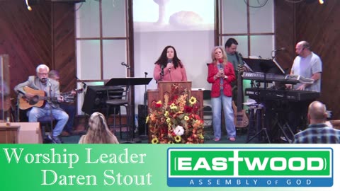 Eastwood Assembly October 12, 2025 AM