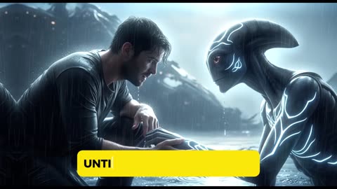 I Hid an Alien for 3 Days – What he told me about Humanity will Change Everything