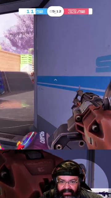 Why is Frag Growling?