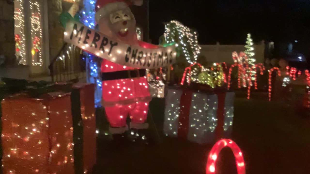 Christmas decorations