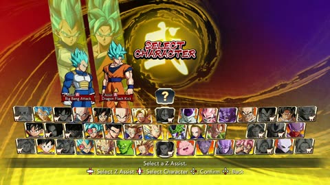 Delta Plays A Quick Game of Dragon Ball FighterZ.