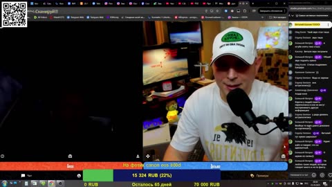 Виталий Бахнин - Чат Рулетка - Про Плоскую Землю эфир - в 19ч00 МСК 25_10_25