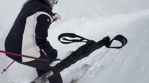 Betrayal on the Slopes