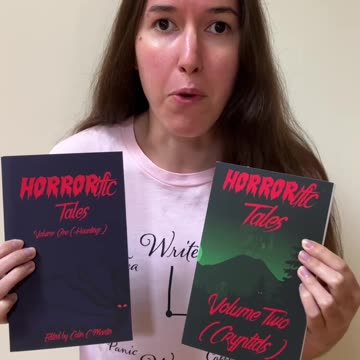 Demi Michelle Schwartz wishes us a happy birthday!