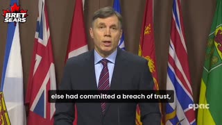 ⚖️ 🇨🇦 HUGE! Democracy Watch is Filing For Prosecution of Canadian Crime Minister Justin Trudeau Over the SNC-Lavalin Affair 💥