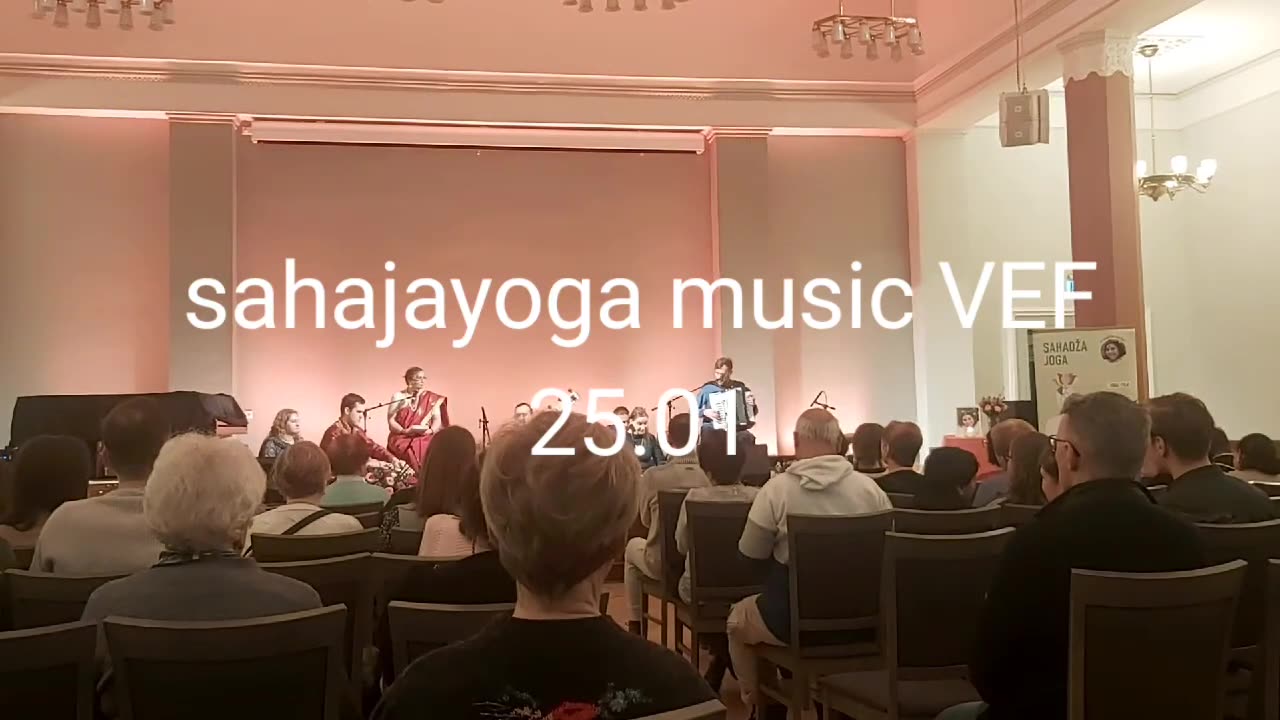 sahadza joga muzika un meditacija VEF KULT PILS 25.01