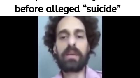 Issac Kappy exposes pedophilia in Hollywood befored alleged "suicide".