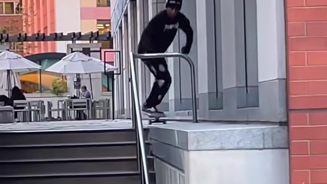 ‼️🔥 Huge Top Rope Send! Wait For It... | SkateNation