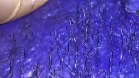Brazilian Waxing with Sexy Smooth Hypnotic Purple Seduction Hard Wax by @satisfiedglow
