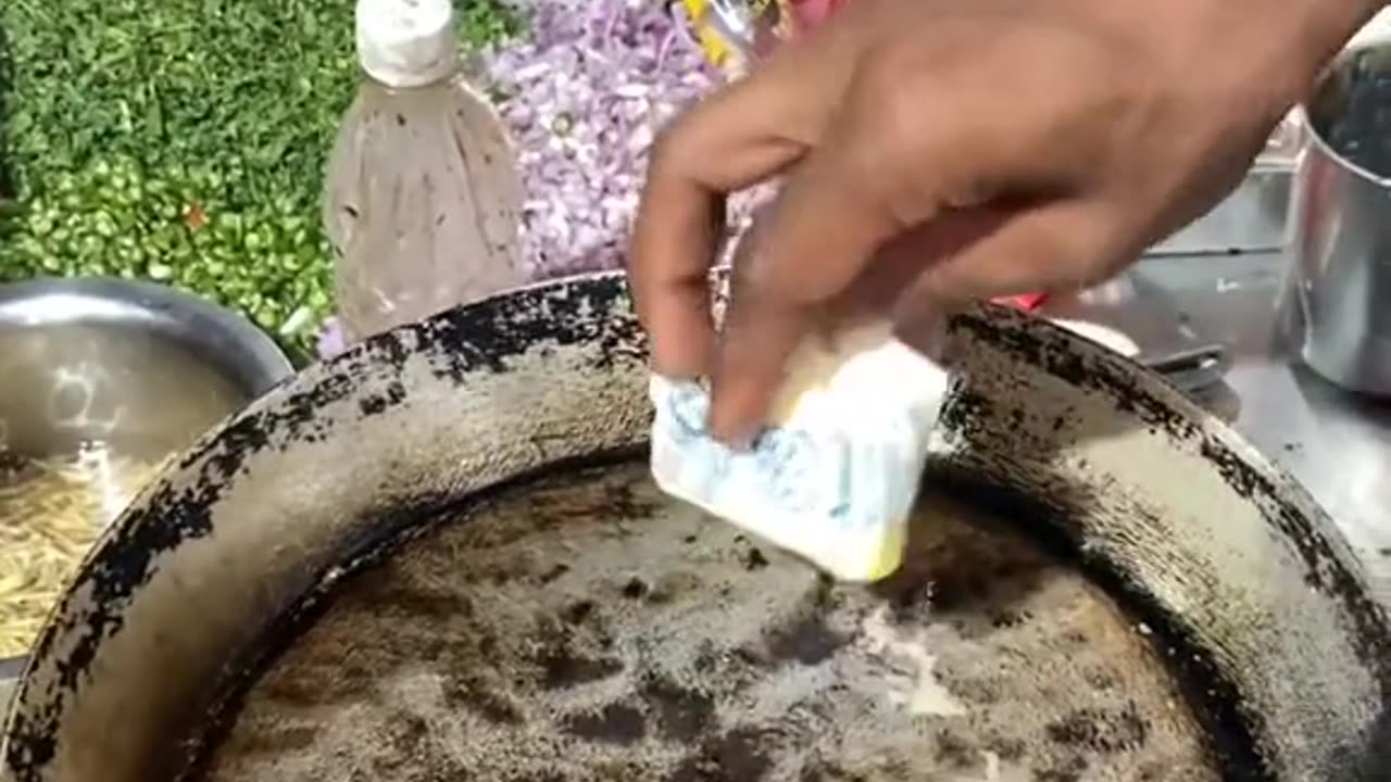Omelette Toast - StreetFood