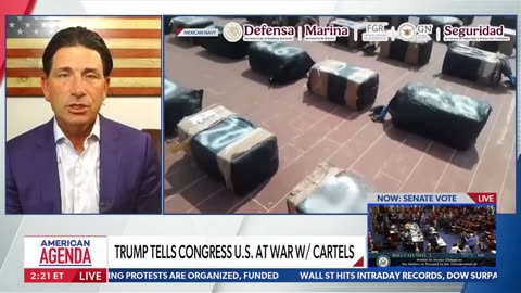 📌We're not going to allow continued narcotics | Chad Wolf