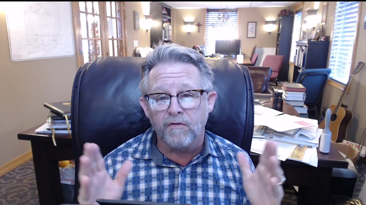 Hezekiah, The Praying King - Part 2