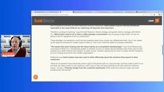 Fintech is coming for banking!