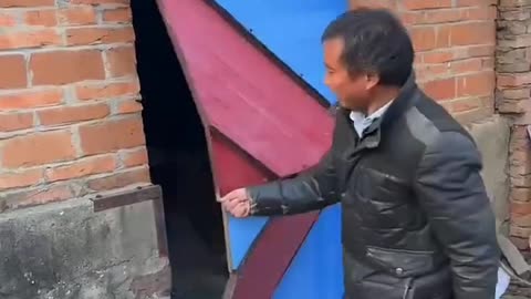 Amazing door design