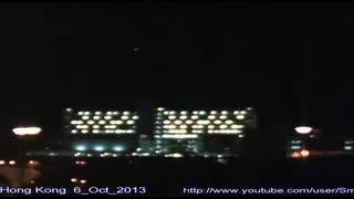 👁️🛸 Rare 2013 UFO Sighting Over Hong Kong – What Was Caught on Tape? | TheTruthAbove
