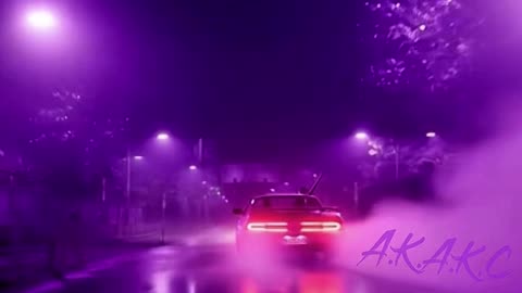 In The Night (Official Visualizer)