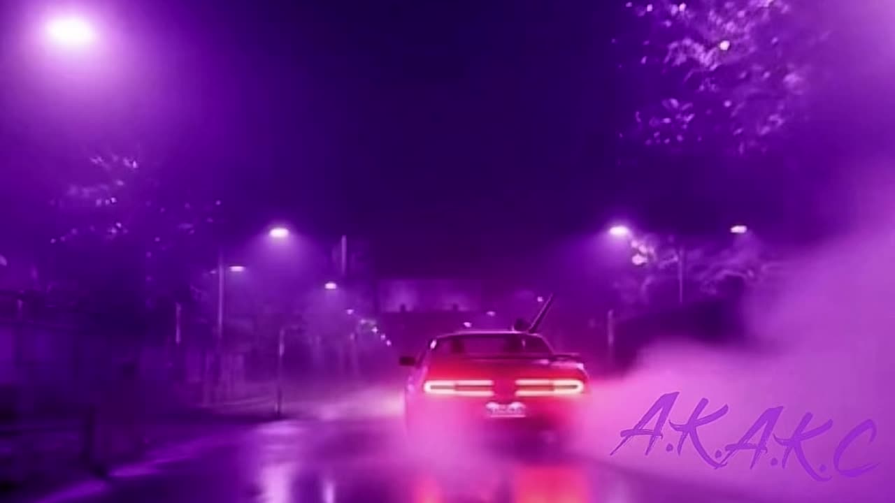 In The Night (Official Visualizer)