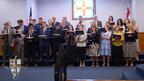 2 Congregational Hymns: November 1, 2025