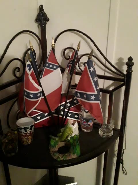 True REBELS won't be run off!