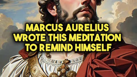 Was Marcus Aurelius Right? #quotes #stoicphilosophy #stoicismdaily
