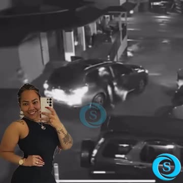 Cámaras caso de Jennifer en Santiago