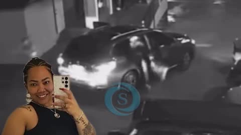 Cámaras caso de Jennifer en Santiago