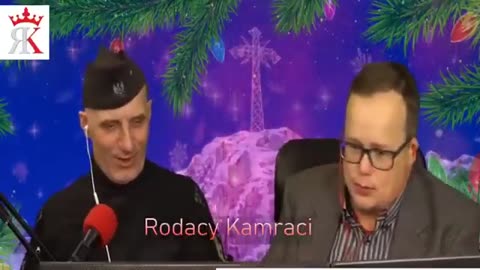 RODACY KAMRACI - "Nadajemy znienacka", 04.01.2021 poniedziałek