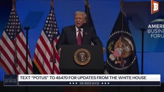 LIVE: President Trump Delivers Remarks...
