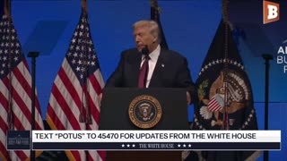 LIVE: President Trump Delivers Remarks...